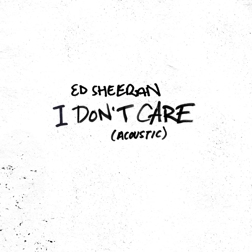 I Don't Care (Acoustic) by Ed Sheeran cover