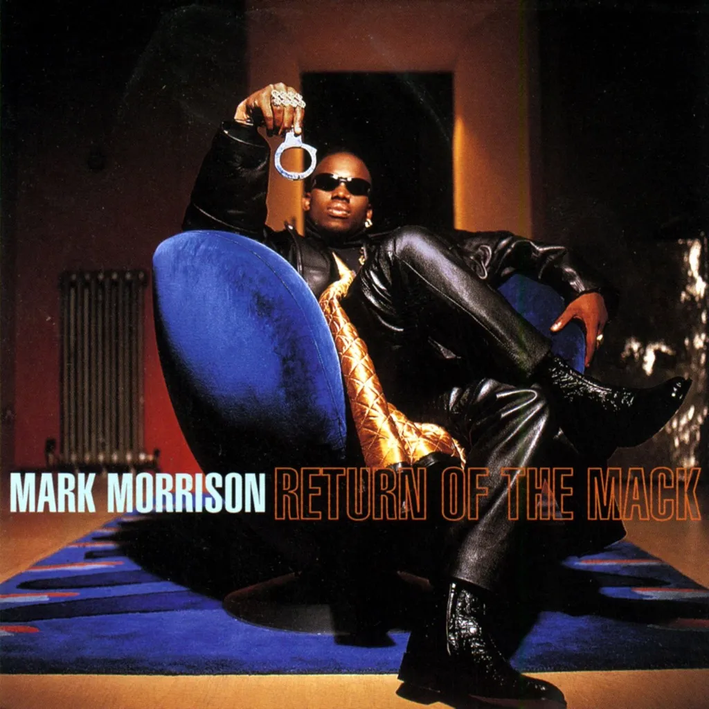 Crazy by Mark Morrison cover