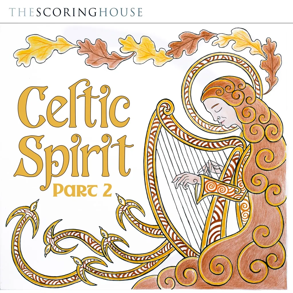 CELTIC DREAMS 2 by Celtic Spirit cover