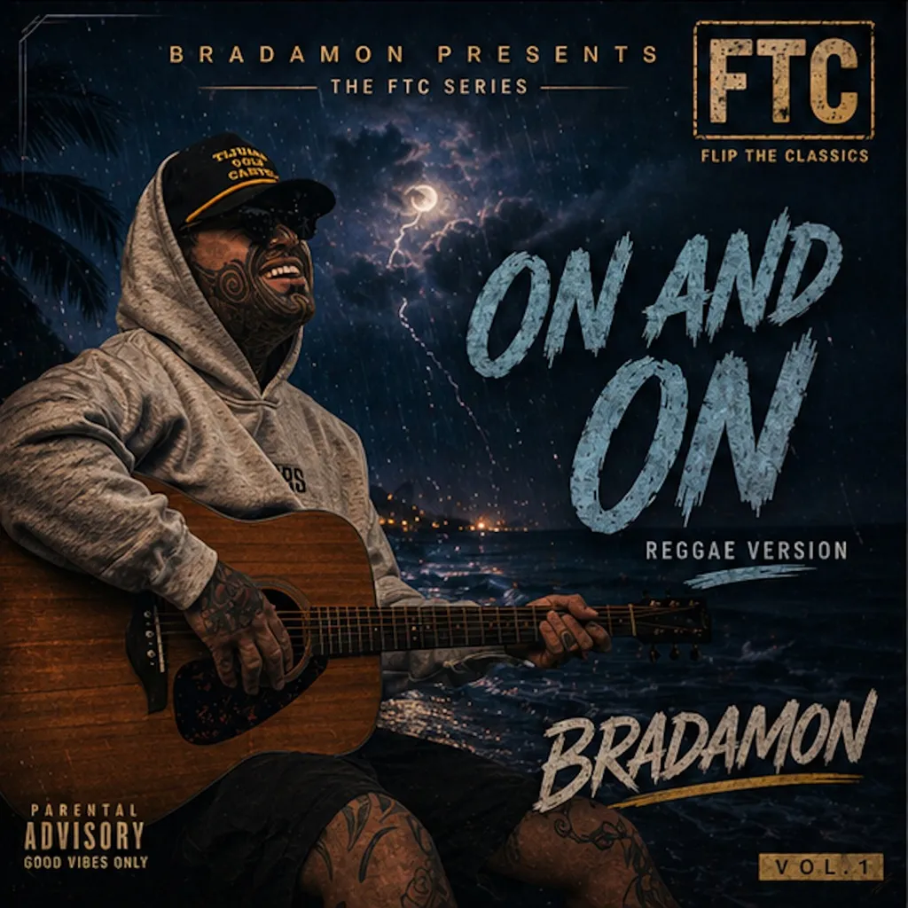 On And On by Bradamon Band cover