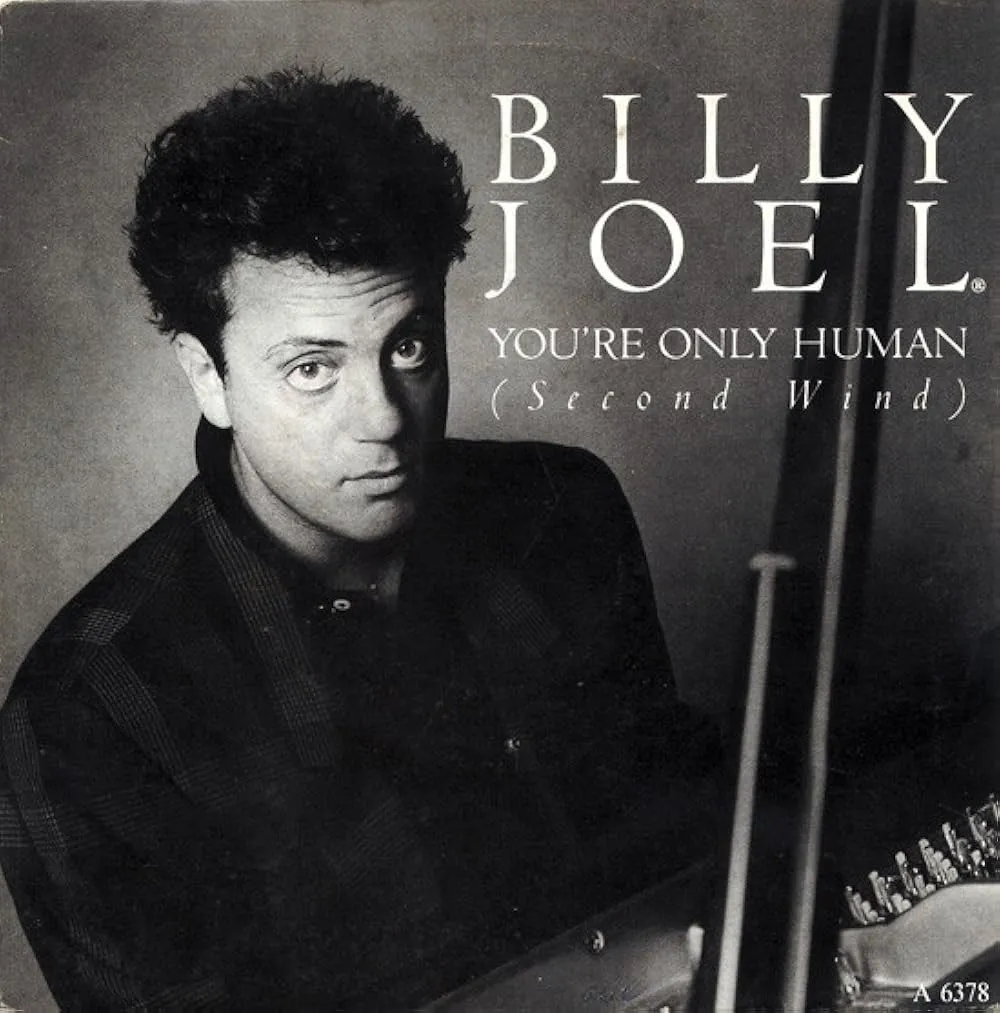 You're Only Human by Billy Joel cover