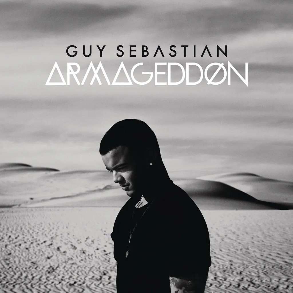 Get Along by Guy Sebastian cover