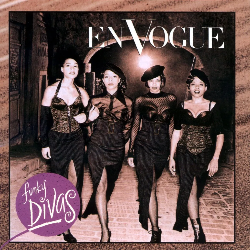 Free Your Mind by En Vogue cover