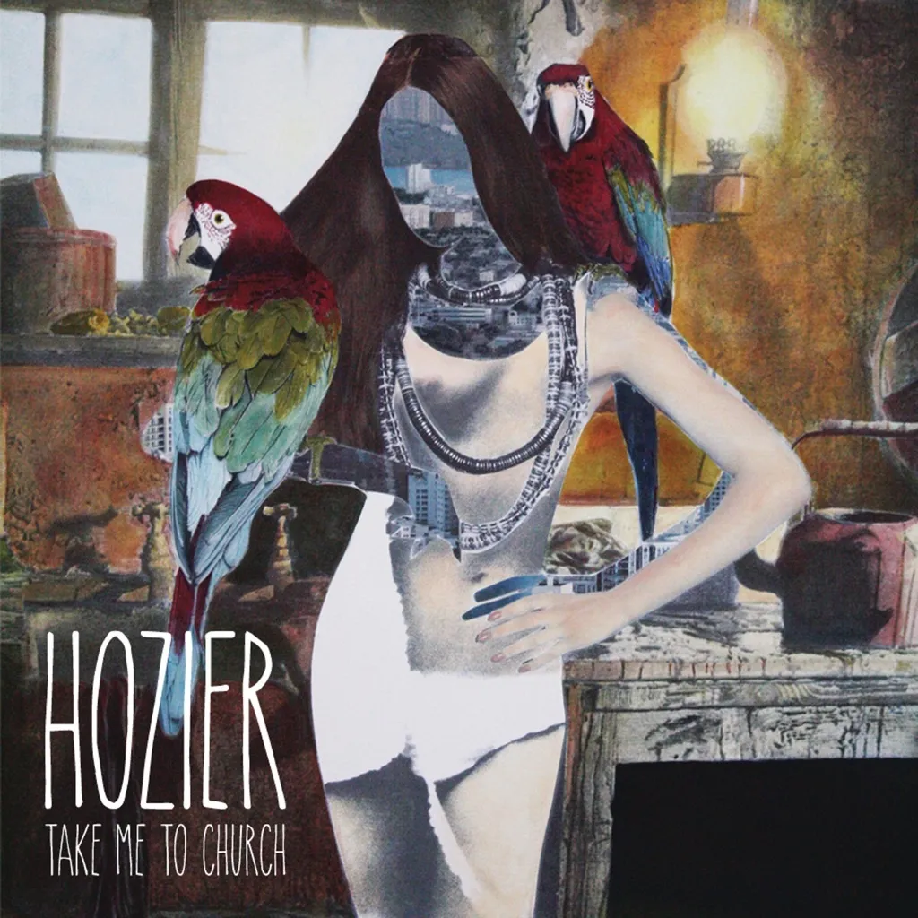 Take Me To Church by Hozier cover