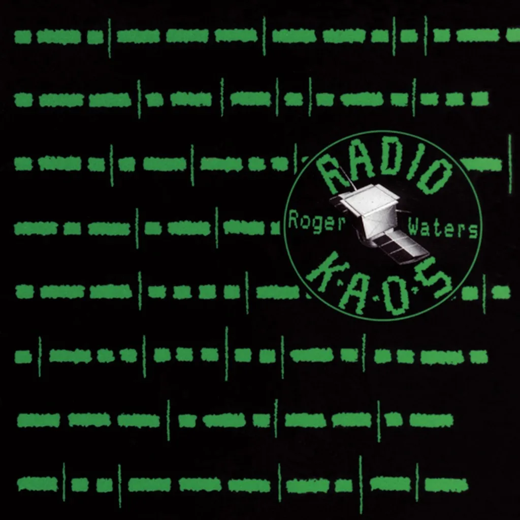 Radio Waves by Roger Waters cover