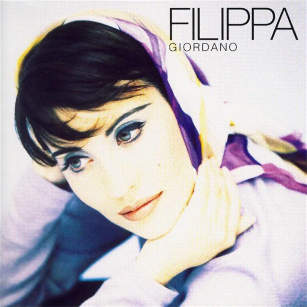 FILIPPA GIORDANO by Filippa Giordano cover