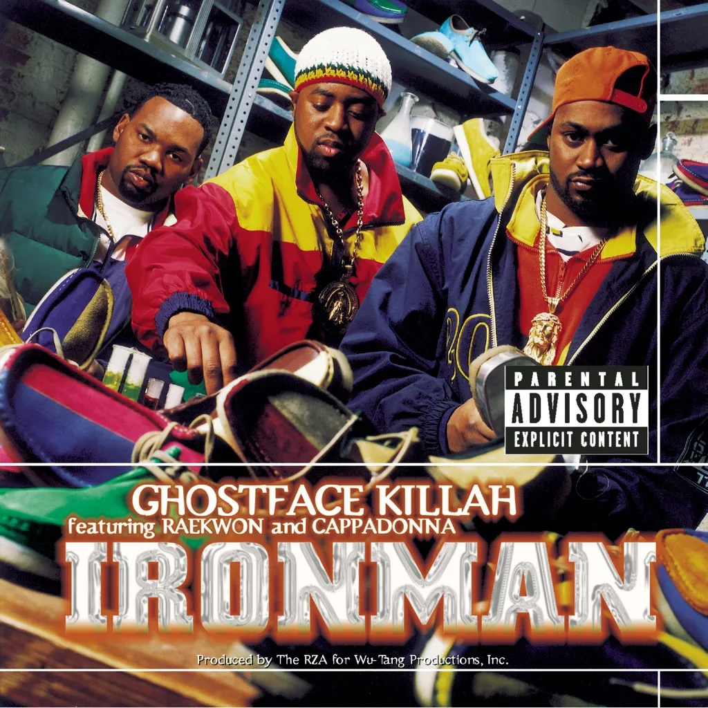All That I Got by Ghostface Killer cover