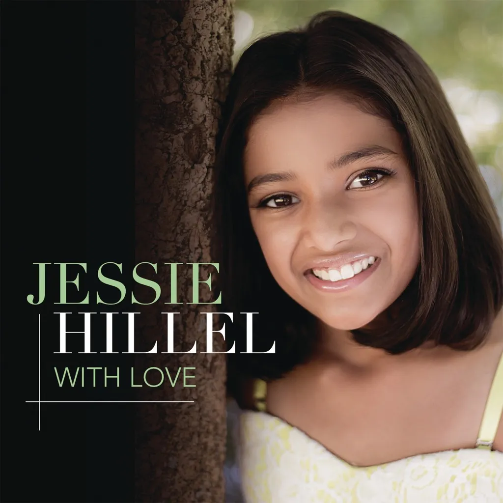 With Love by Jessie Hillel cover