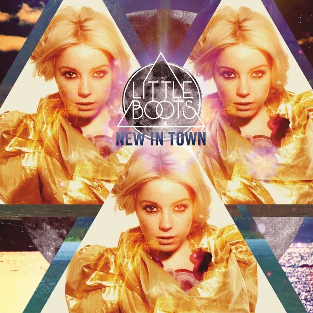 New In Town by Little Boots cover