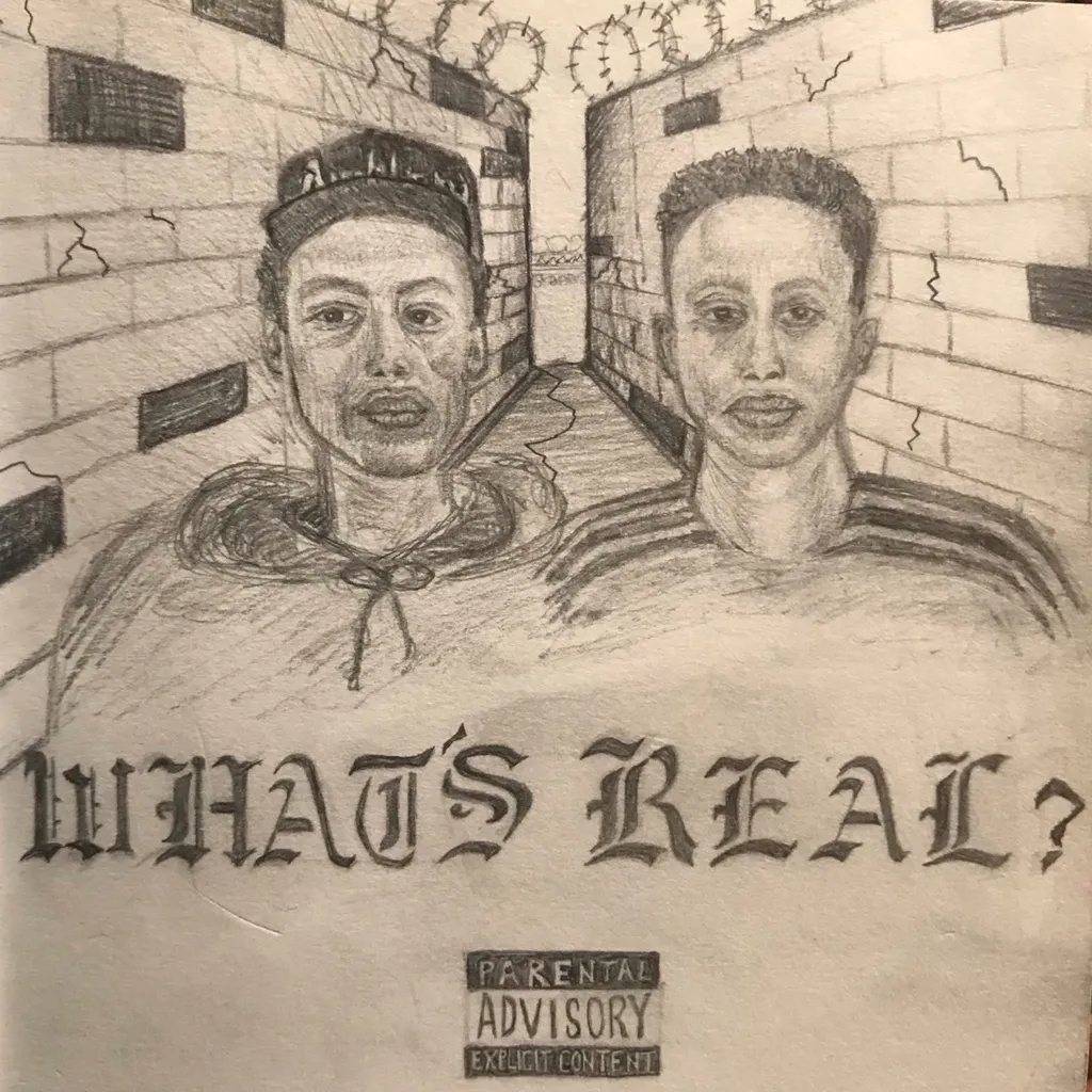 What's Real? by Mo Muse And Abdul Kay cover