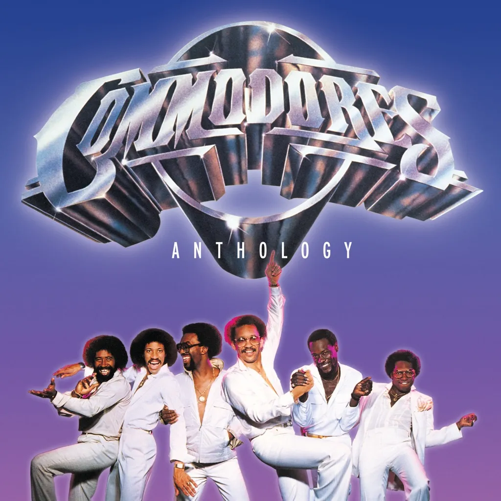 Heroes by The Commodores cover