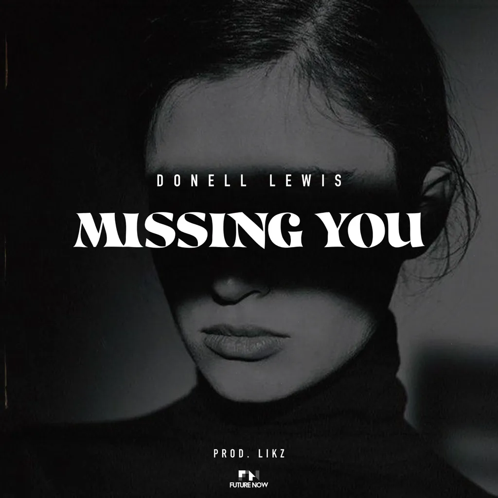 Missing You by Donell Lewis cover