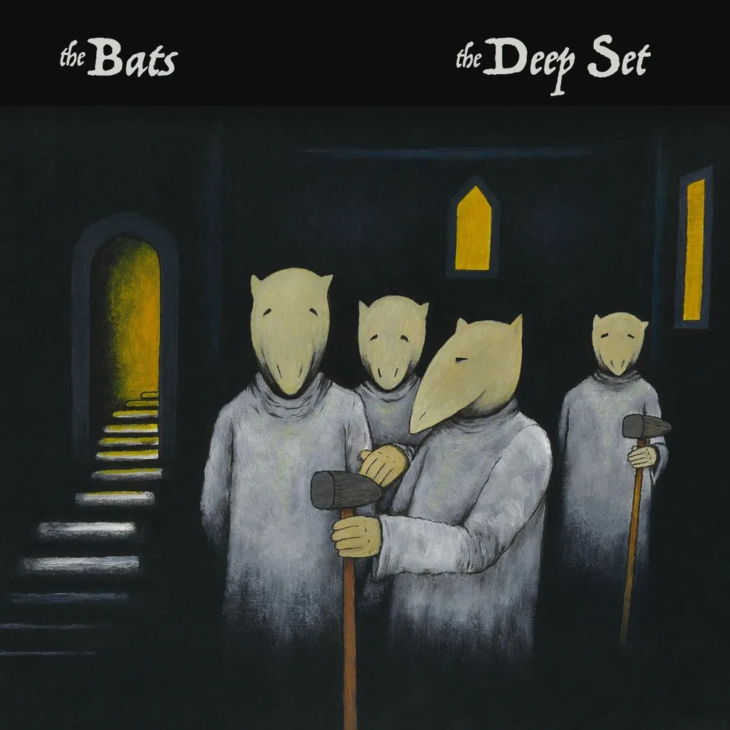 The Deep Set by The Bats cover