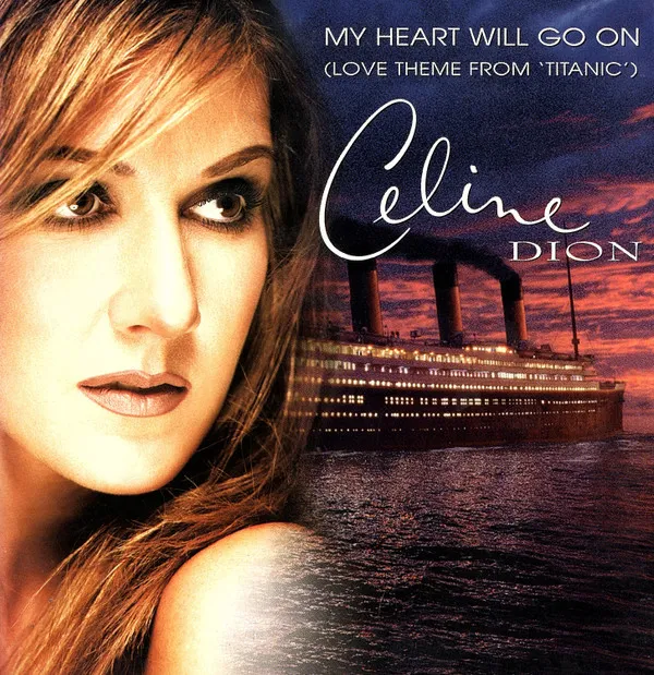 My Heart Will Go On by Celine Dion cover