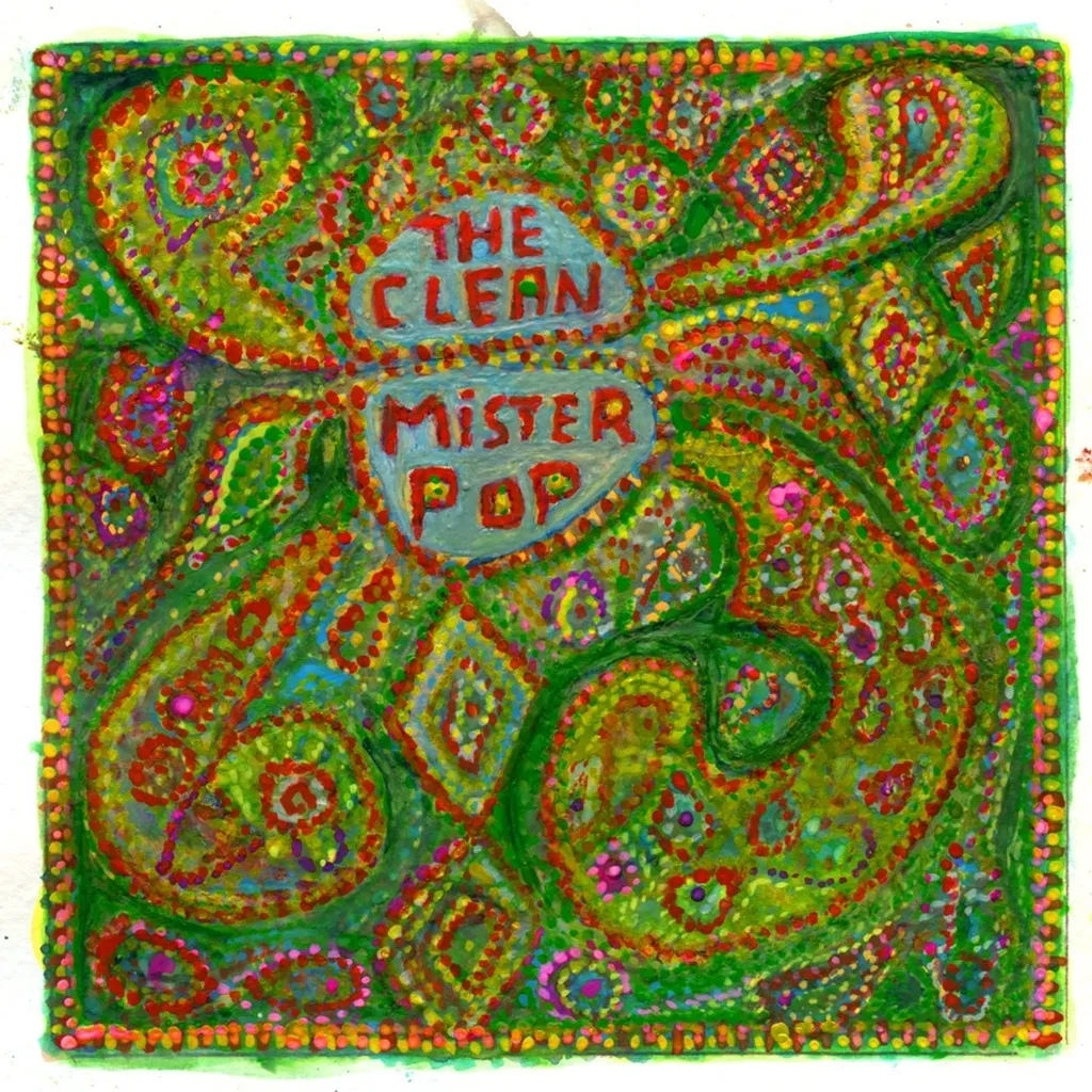 Mister Pop by The Clean cover