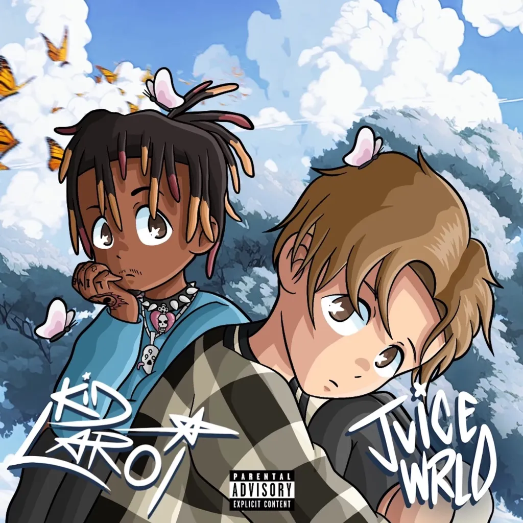 Reminds Me Of You by Juice WRLD And The Kid LAROI cover