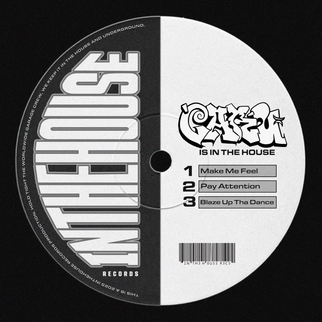 Make Me Feel by Caru cover