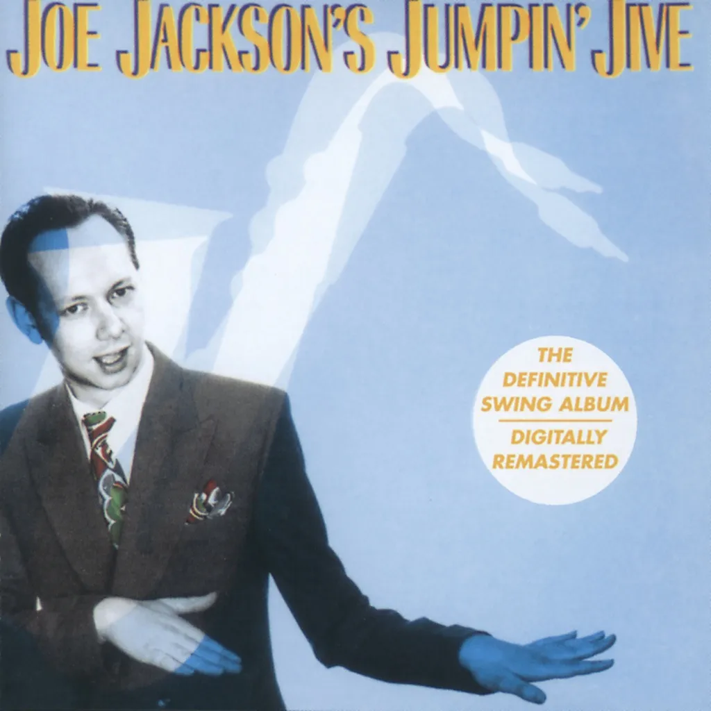 Jumpin' Jive by Joe Jackson cover