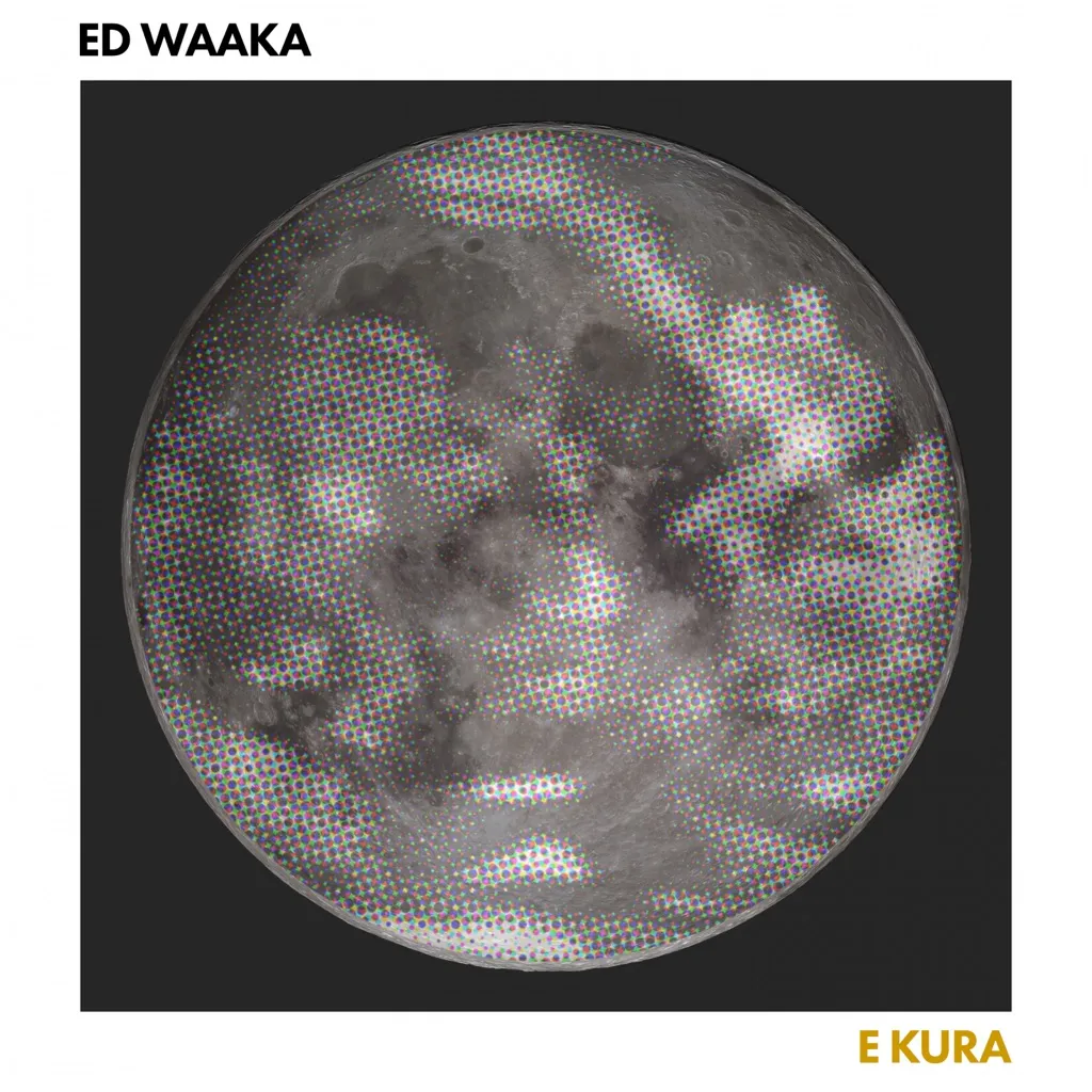 E Kura by Ed Waaka cover