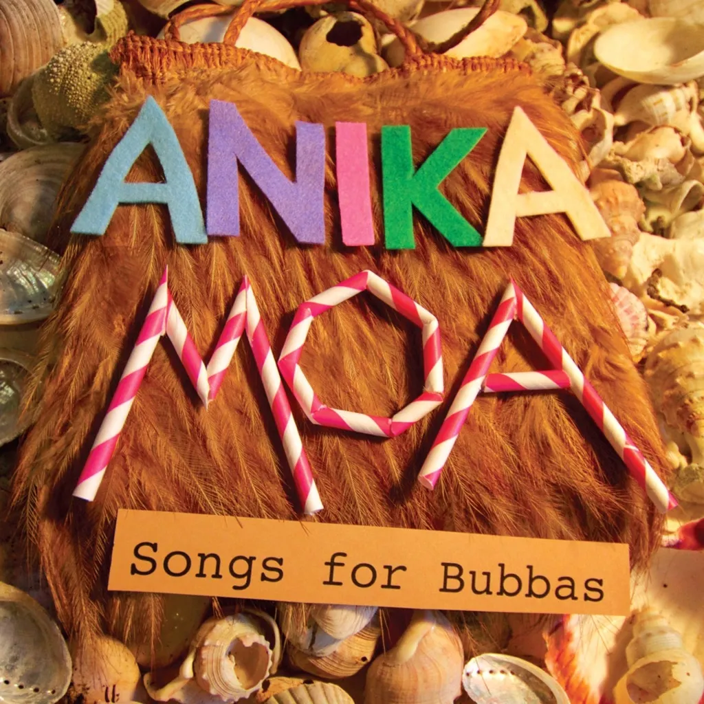 Songs For Bubbas 1 by Anika Moa cover