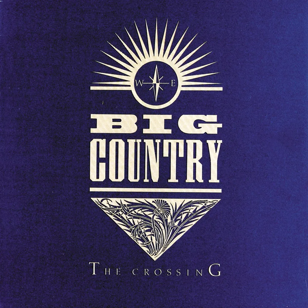 Fields Of Fire by Big Country cover