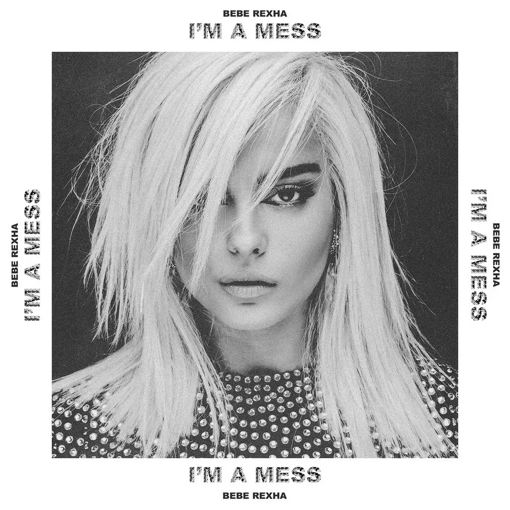 I'm A Mess by Bebe Rexha cover