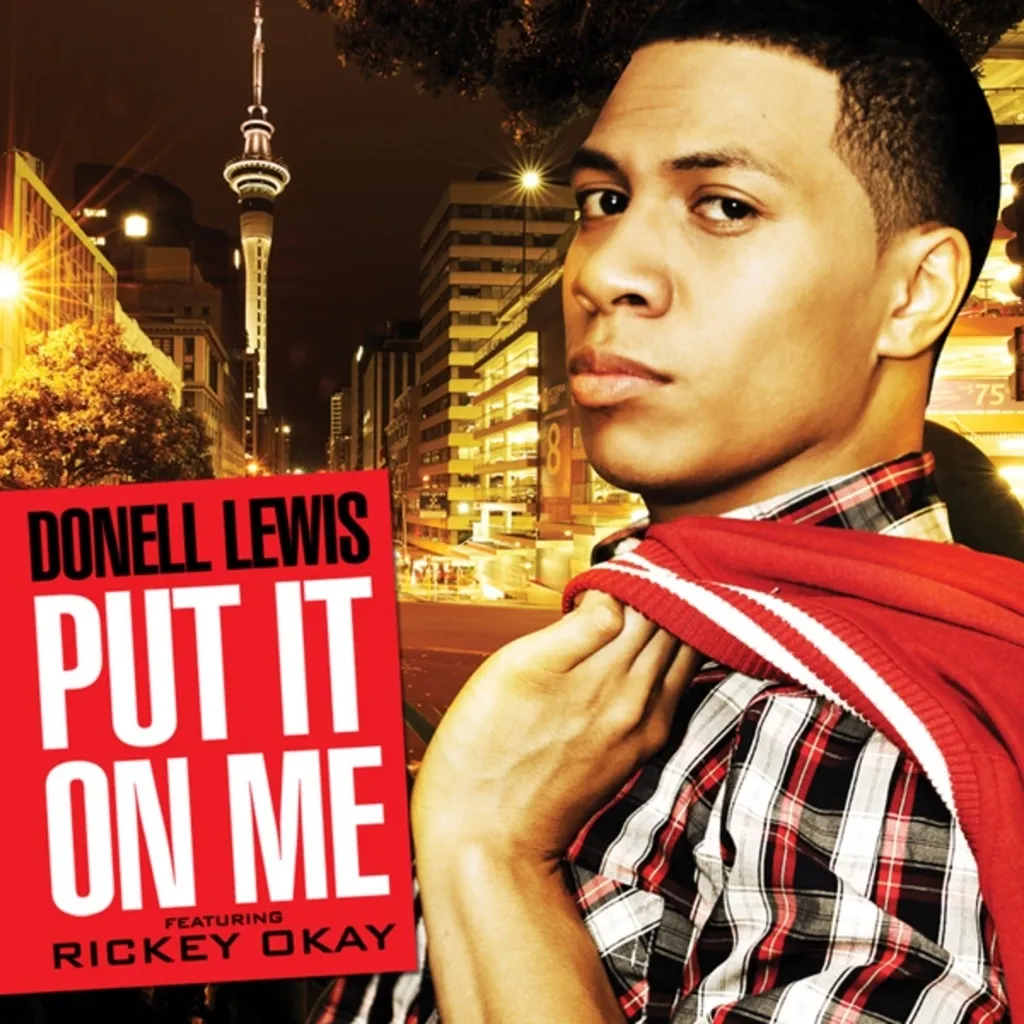 Put It On Me by Donell Lewis feat. Rickey Okay cover