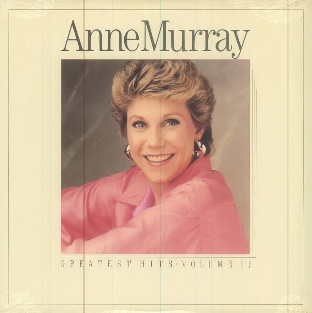 Anne Murray's Greatest Hits Vol 2 by Anne Murray cover