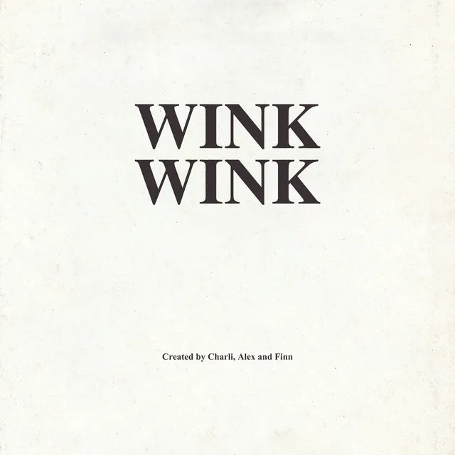 Wink Wink by Charli XCX cover