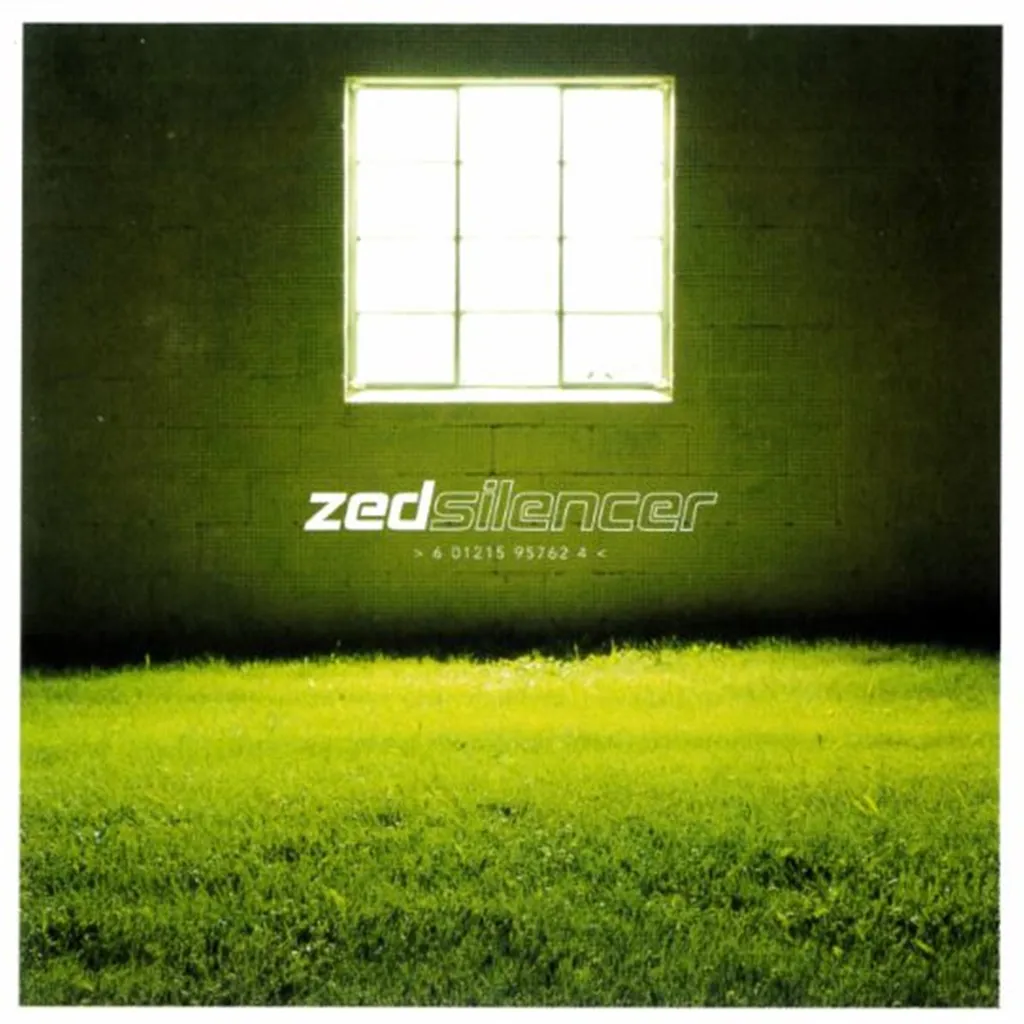 Silencer by Zed cover