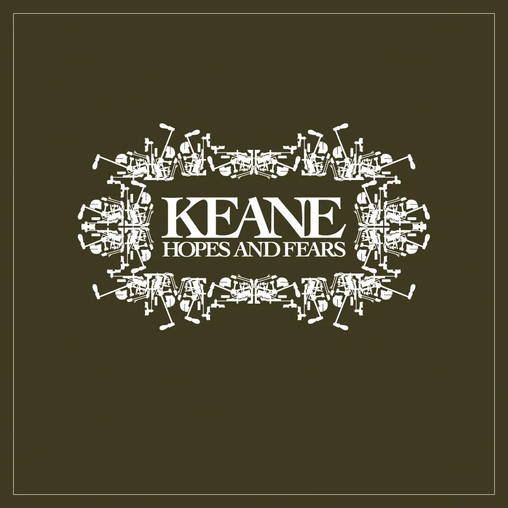 Hopes And Fears by Keane cover