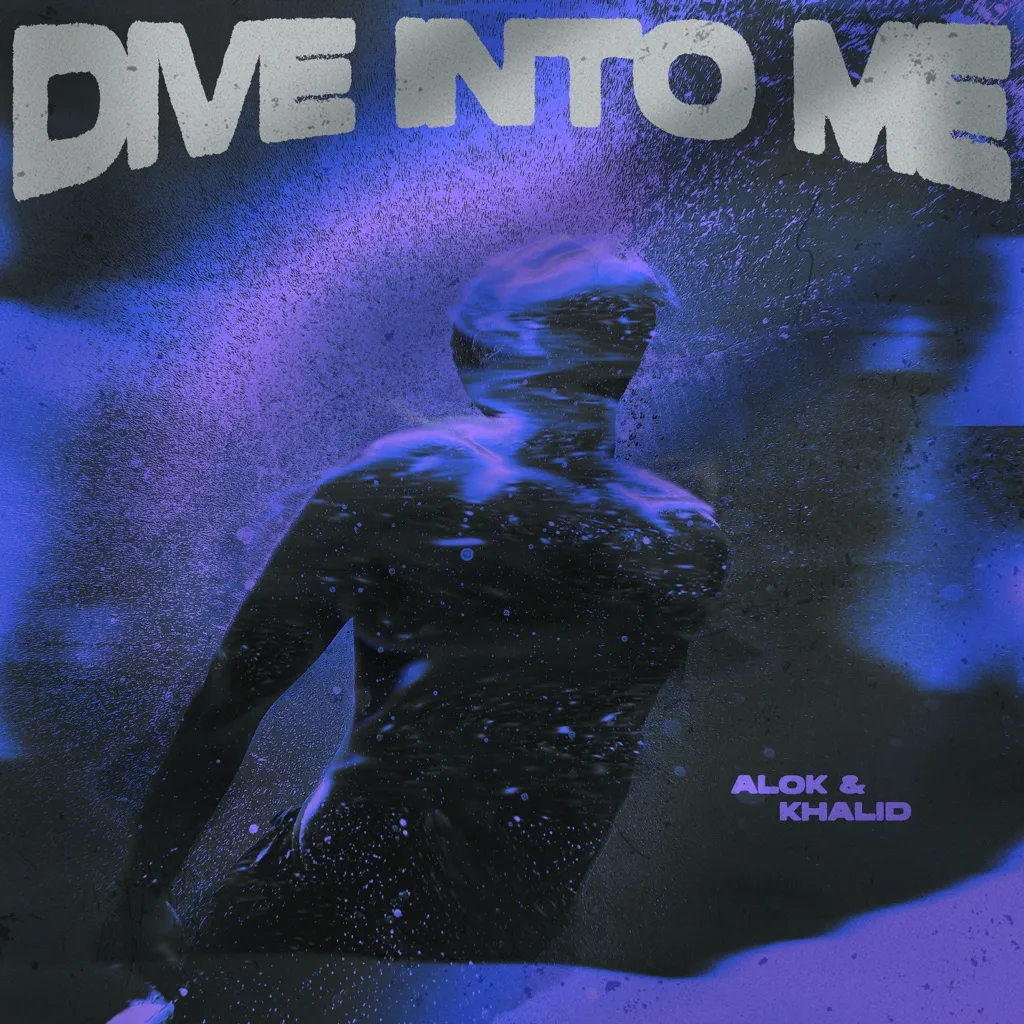 Dive Into Me by Alok And Khalid cover
