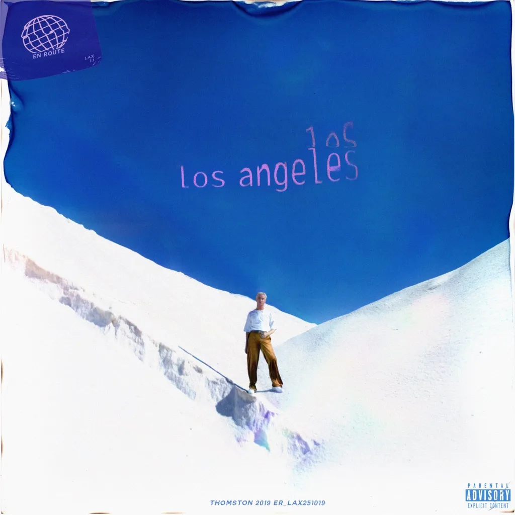 Los Angeles by Thomston cover