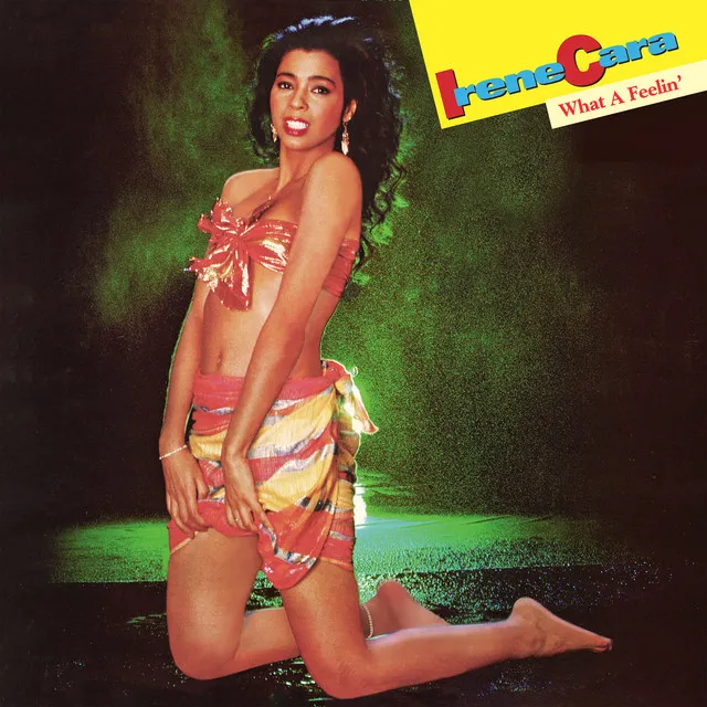 Flashdance by Irene Cara cover