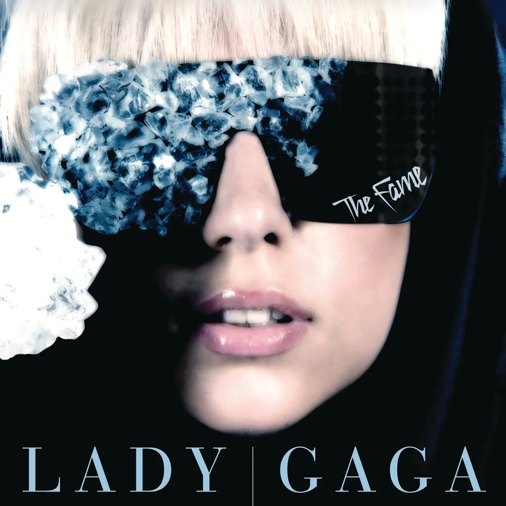 The Fame: Monster by Lady Gaga cover