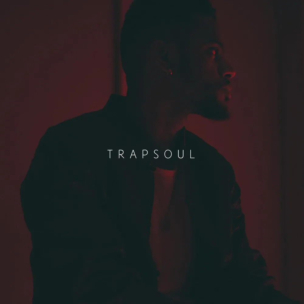 TRAPSOUL by Bryson Tiller cover