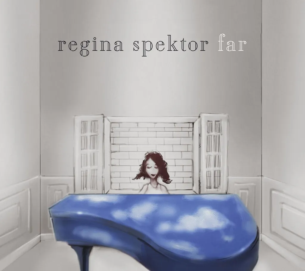 Far by Regina Spektor cover