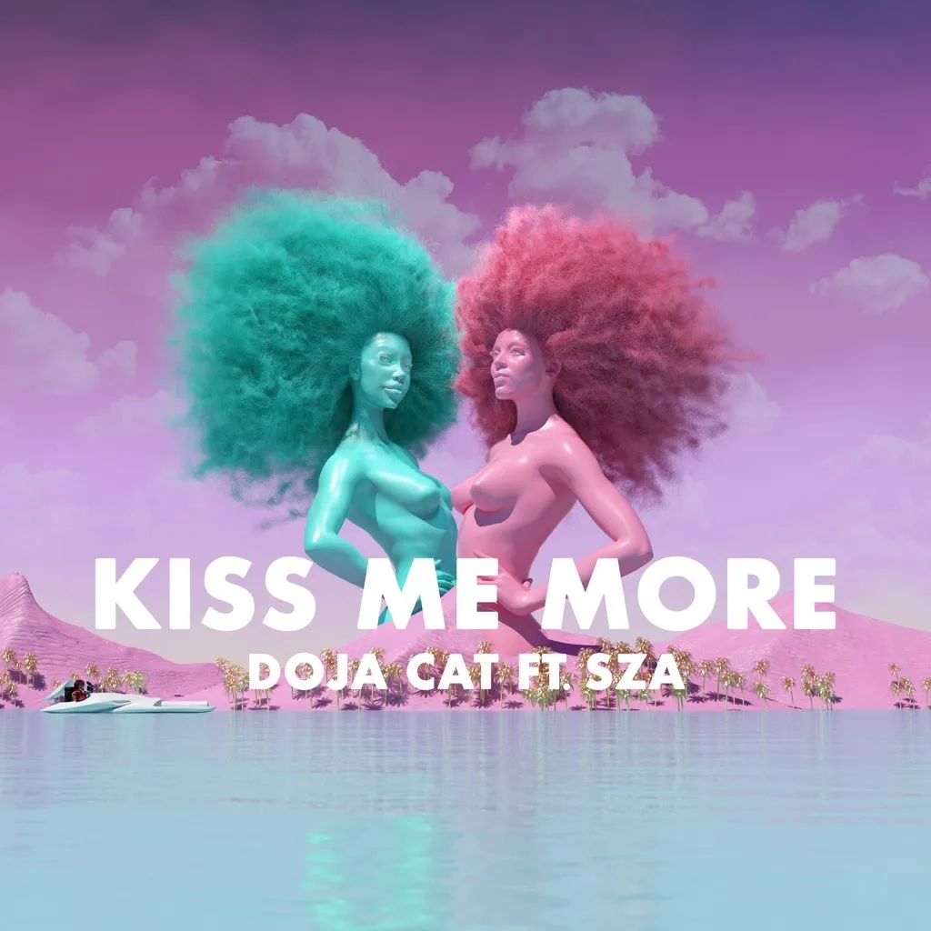 Kiss Me More by Doja Cat feat. SZA cover