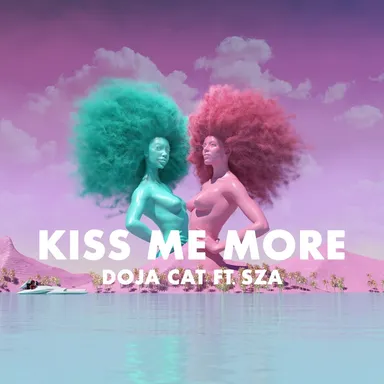 Kiss Me More by Doja Cat feat. SZA cover