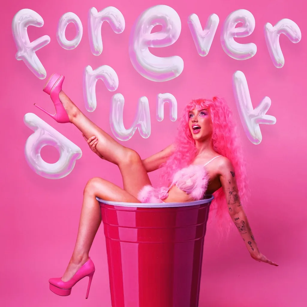 Forever Drunk by Peach PRC cover