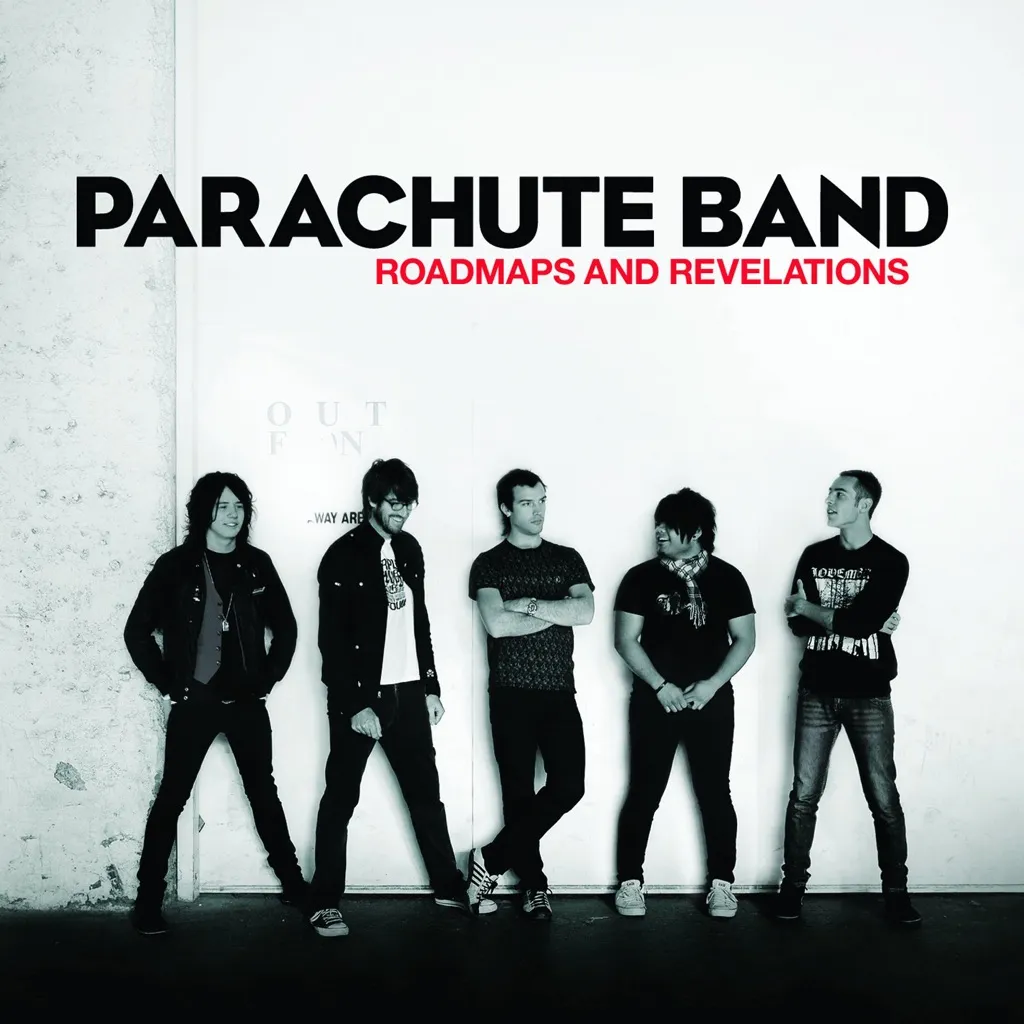 Roadmaps And Revelations by Parachute Band cover