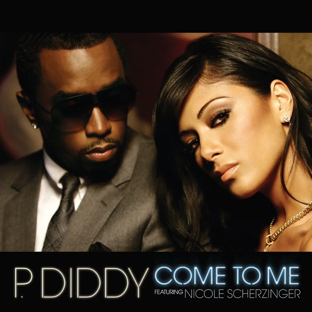 Come To Me by P Diddy feat. Nicole Scherzinger cover