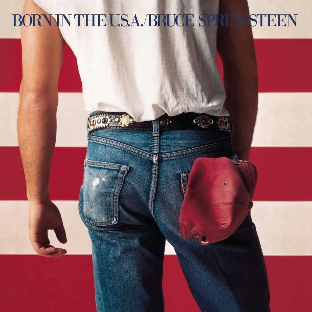 Born In The U.S.A. by Bruce Springsteen cover