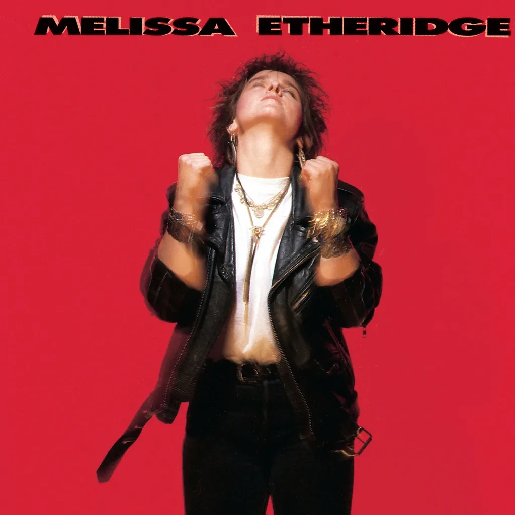 Melissa Etheridge by Melissa Etheridge cover