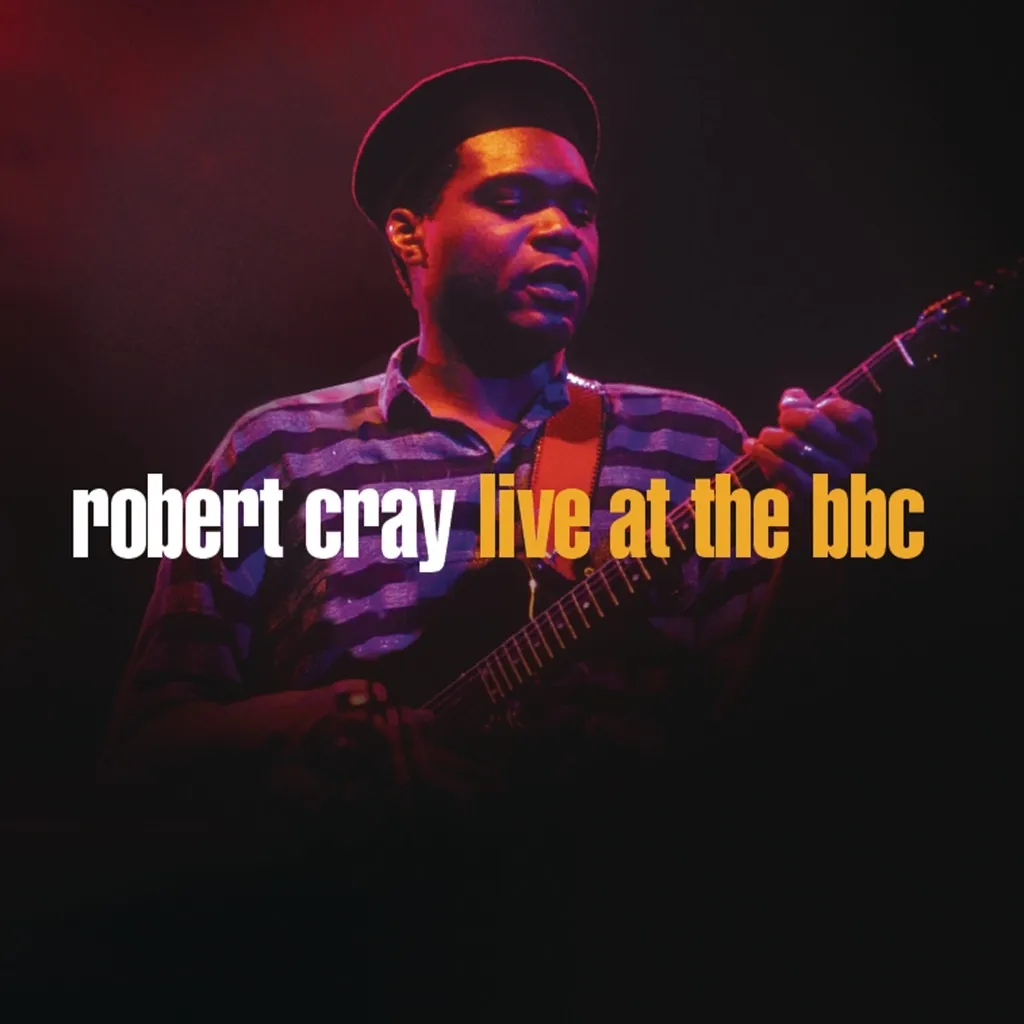 Don't Be Afraid Of The Dark by The Robert Cray Band cover