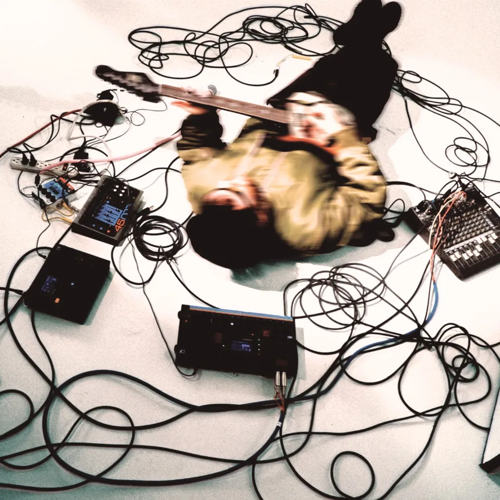 1000 Ways by Chet Faker cover