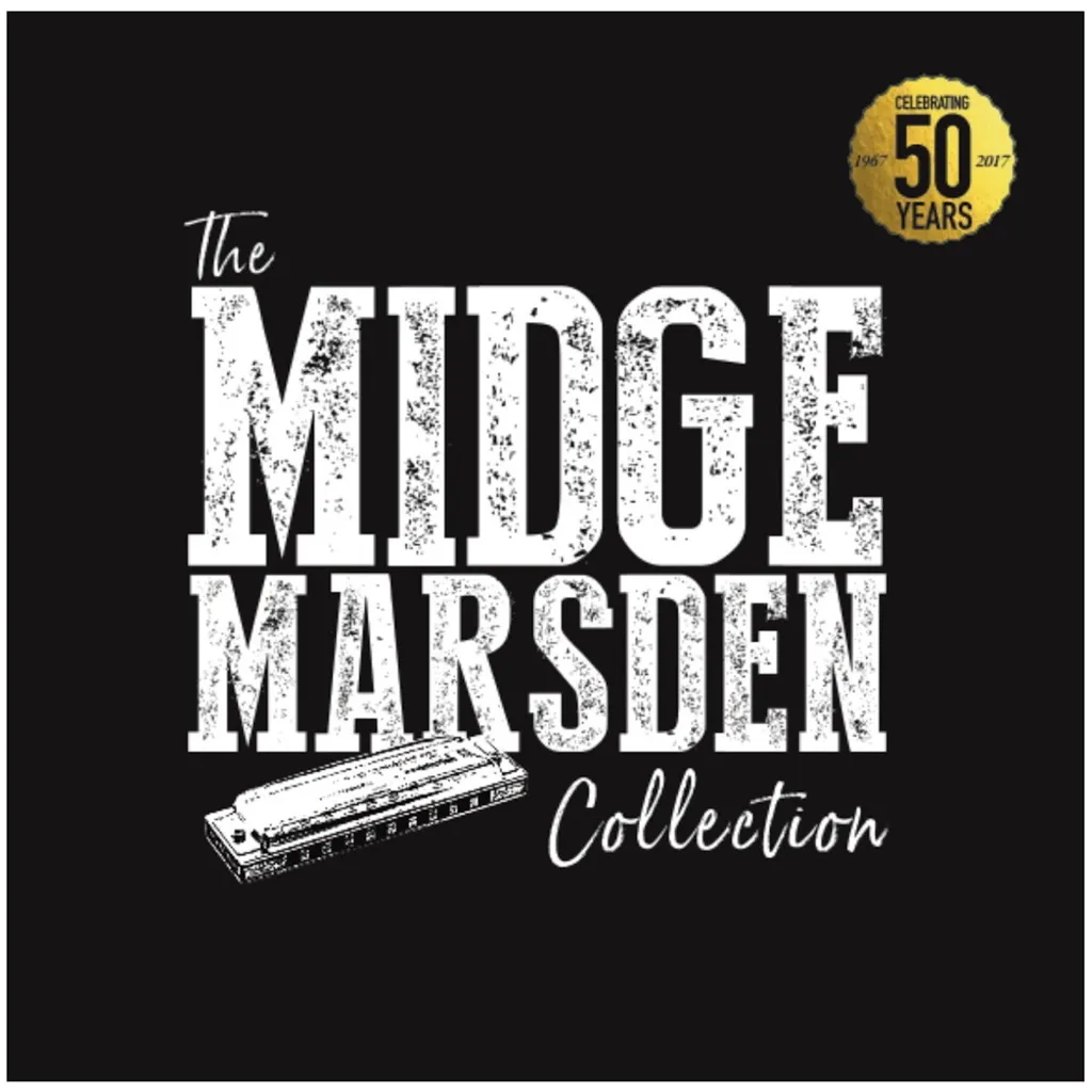 The Midge Marsden Collection by Midge Marsden cover