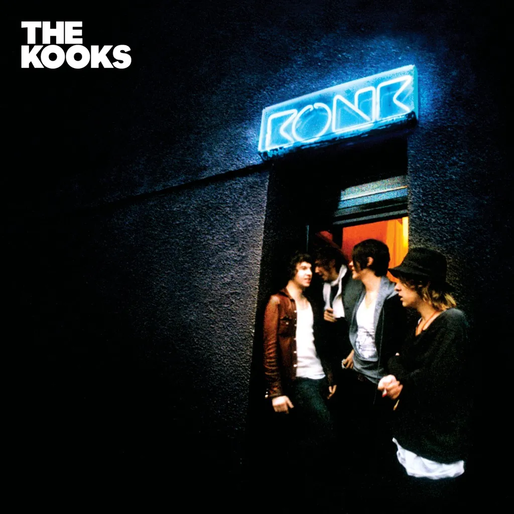 Konk by The Kooks cover