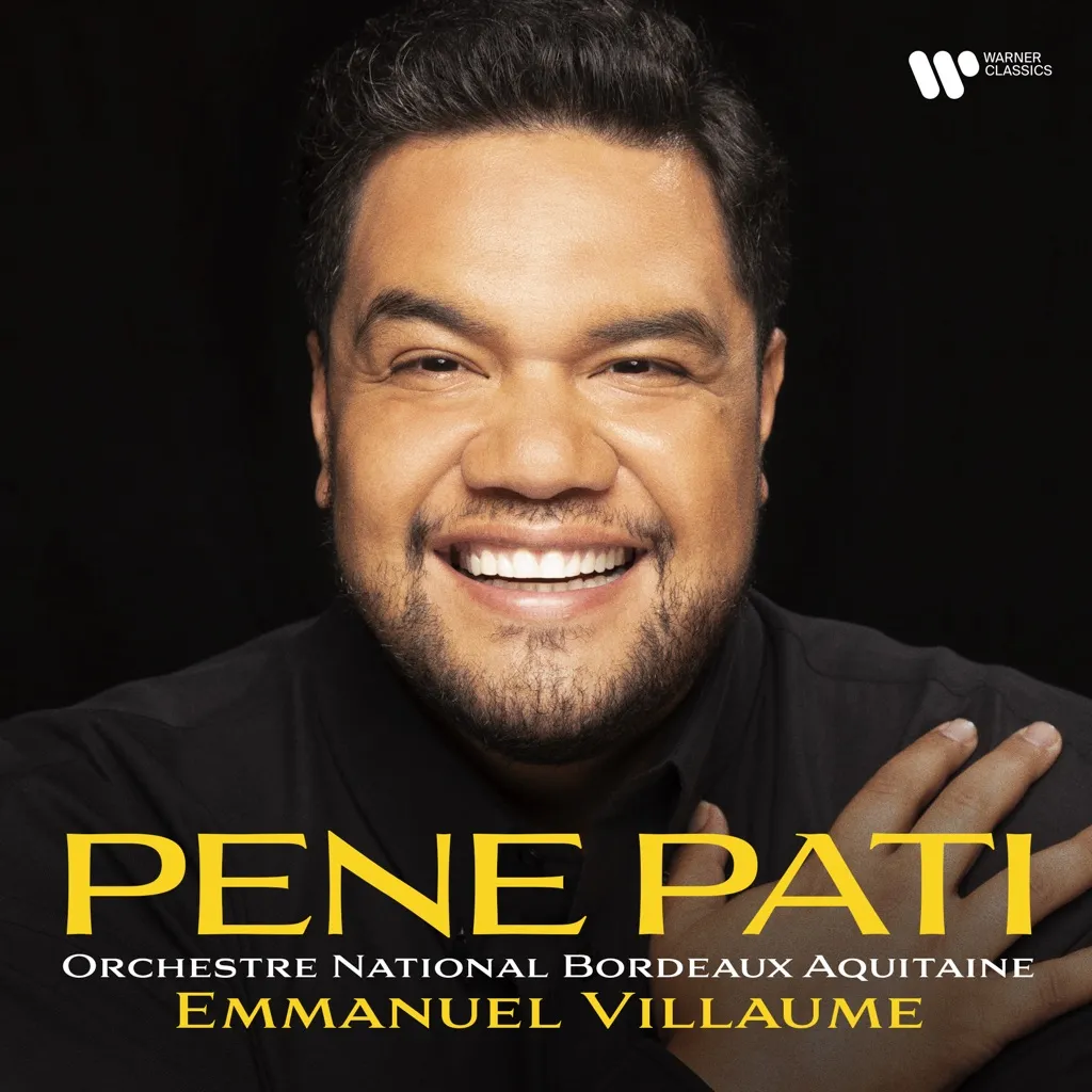 Pene Pati by Pene Pati And The Orchestre National Bordeaux Aquitaine cover