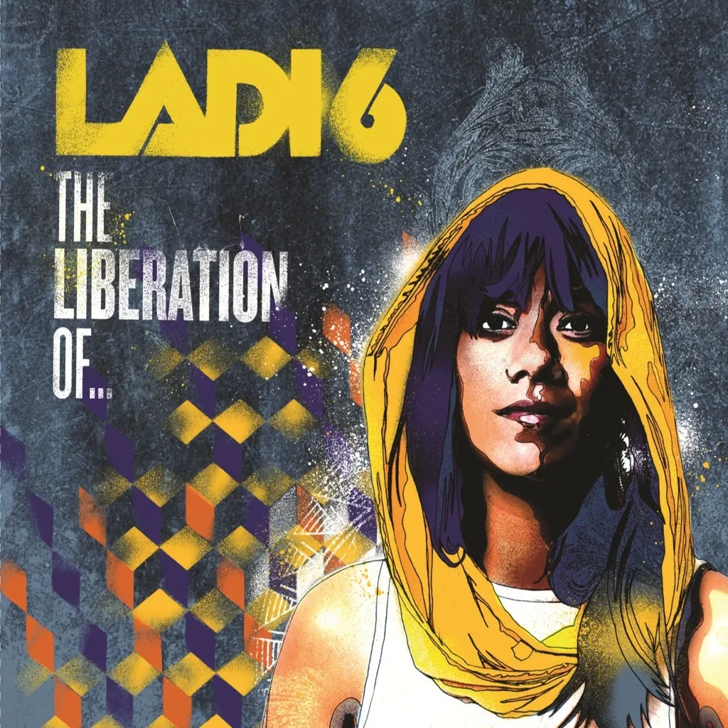 The Liberation Of by Ladi6 cover